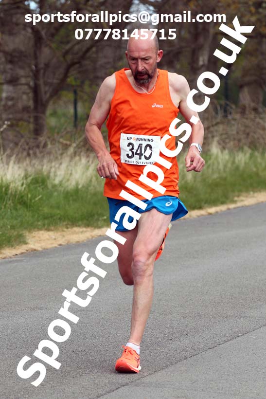 Graded 10k, 2021 Middlesbrough Endeavour Graded 10k, Middlesbrough, Sunday, April 25th. Photo: David T. Hewitson/Sports for All Pics